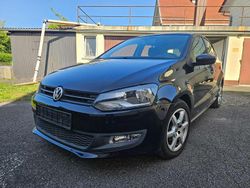 Schwarz Gebraucht 2009 VW Polo Comfortline Kleinwagen | 4.600 € (Fairer Preis)