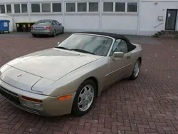 Grau Gebraucht 1990 Porsche 944 S2 Cabrio | 24.900 €