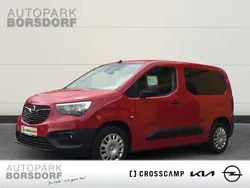 Rubin rot Gebraucht 2023 Opel Combo Life Basis | 21.870 € (Fairer Preis)
