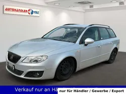 Silber Gebraucht 2011 Seat Exeo Kombi | 3.199 € (Superpreis)