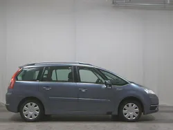 Grau Gebraucht 2008 Citroën Grand C4 Picasso Exclusive Van / Kleinbus | 1.990 € (Superpreis)