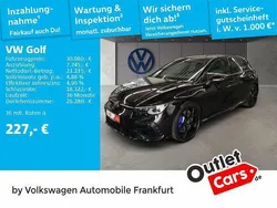 Schwarz Gebraucht 2021 VW Golf VIII R Limousine | 30.980 € (Guter Preis)
