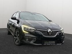 Schwarz Gebraucht 2017 Renault Mégane IV Bose Edition Limousine | 15.450 € (Fairer Preis)