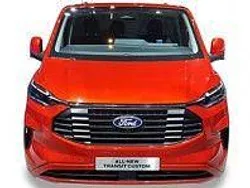 Weiß Neu 2025 Ford Tourneo Custom Van / Kleinbus | 45.752 € (Fairer Preis)