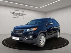 Ebony black Gebraucht 2012 Kia Sorento Spirit SUV | 9.790 € (Fairer Preis)