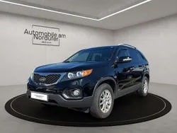 Ebony black Gebraucht 2012 Kia Sorento Spirit SUV | 9.690 € (Fairer Preis)