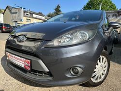 Grau Gebraucht 2009 Ford Fiesta Trend Kleinwagen | 3.299 € (Fairer Preis)