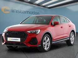 Rot Gebraucht 2022 Audi Q3 Sportback SUV | 39.299 € (Fairer Preis)
