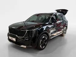 Schwarz Neu 2025 Kia Sorento SUV | 57.530 € (Guter Preis)
