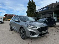 Solarsilber Gebraucht 2023 Ford Kuga ST-Line X SUV | 33.990 € (Etwas zu teuer)