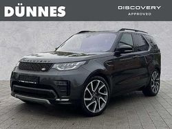 Grau (carpathiangrey premiummetallic) Gebraucht 2019 Land Rover Discovery 5 HSE Dynamic SUV | 44.990 € (Teuer)
