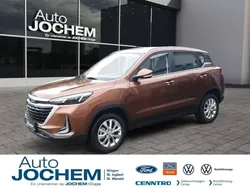 Brown (braun) Gebraucht 2023 Baic X35 SUV | 19.990 € (Etwas zu teuer)