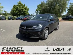 Deep black perleffekt Gebraucht 2022 VW Taigo SUV | 15.899 € (Fairer Preis)
