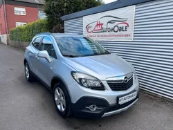 Silber Gebraucht 2015 Opel Mokka SUV | 9.499 € (Fairer Preis)