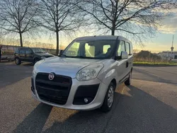 Silber Gebraucht 2010 Fiat Doblò Van / Kleinbus | 2.199 € (Superpreis)
