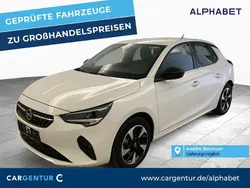 Weiß Gebraucht 2022 Opel Corsa-e Elegance Kleinwagen | 16.095 € (Fairer Preis)