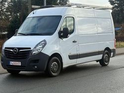 Weiß Gebraucht 2020 Opel Movano Van | 12.600 € (Superpreis)
