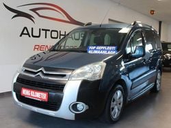 Blau Gebraucht 2010 Citroën Berlingo XTR Van / Kleinbus | 6.990 € (Teuer)