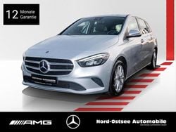 Iridiumsilber metallic Gebraucht 2019 Mercedes B250 Progressive Van / Kleinbus | 21.990 € (Guter Preis)