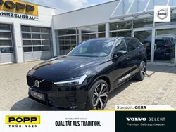 Onyx black / metallic Gebraucht 2022 Volvo XC60 R-Design SUV | 37.980 € (Superpreis)