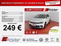 Silber Gebraucht 2024 VW Polo GTI Limousine | 24.944 € (Guter Preis)