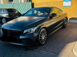 Schwarz Gebraucht 2019 Mercedes C300 Coupé | 31.490 € (Superpreis)