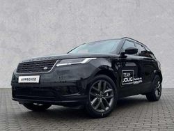 Santorini black Gebraucht 2024 Land Rover Range Rover Velar S SUV | 64.950 € (Teuer)