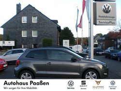 Pepper grey (metallic) Gebraucht 2012 VW Polo Match Limousine | 6.850 € (Guter Preis)