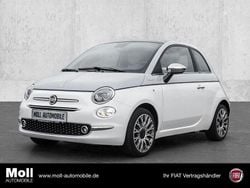 Weiss Gebraucht 2022 Fiat 500 Dolcevita Kleinwagen | 12.480 € (Fairer Preis)
