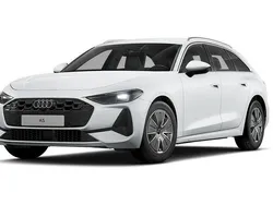 Gletscherweiss Gebraucht 2025 Audi A5 Business Coupé | 44.769 € (Superpreis)