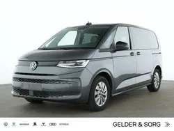 Grau Gebraucht 2022 VW Multivan Basis Van / Kleinbus | 43.990 € (Superpreis)