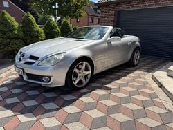 Silber Gebraucht 2005 Mercedes SLK350 Sport Cabrio | 13.800 € (Guter Preis)