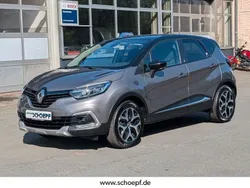 Schwarz Gebraucht 2019 Renault Captur Intens SUV | 10.980 € (Superpreis)