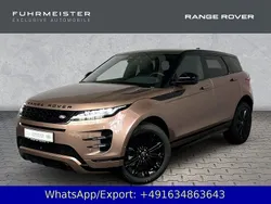 Bronze Gebraucht 2025 Land Rover Range Rover evoque SE Dynamic SUV | 68.880 €