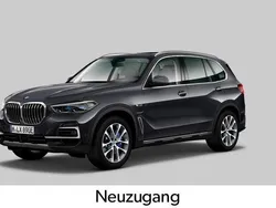 Arktikgrau brillanteffekt Gebraucht 2022 BMW X5 xLine SUV | 56.525 € (Superpreis)
