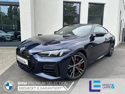 Tansanitblau metallic Gebraucht 2024 BMW M440 M Sport Limousine | 64.440 € (Teuer)