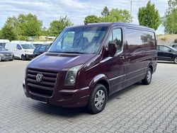 Spanish red Gebraucht 2008 VW Crafter Van | 4.999 € (Superpreis)