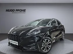 Schwarz Gebraucht 2023 Ford Puma ST-Line X SUV | 22.050 € (Guter Preis)