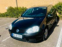 Schwarz Gebraucht 2004 VW Golf IV Kombi | 2.400 €