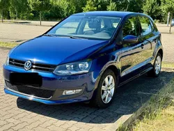 Blau Gebraucht 2012 VW Polo Limousine | 4.000 € (Guter Preis)