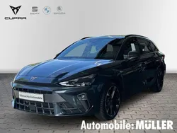 Grau Gebraucht 2024 Cupra Leon Kombi | 31.544 € (Fairer Preis)