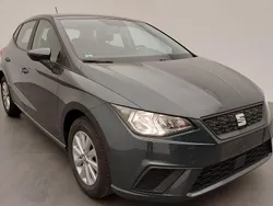 Magnetic tech grey Gebraucht 2021 Seat Ibiza Style Limousine | 11.900 € (Fairer Preis)