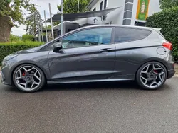 Grau Gebraucht 2019 Ford Fiesta ST Kleinwagen | 15.500 € (Guter Preis)