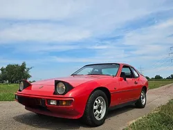Rot Gebraucht 1981 Porsche 924 Coupé | 14.600 €