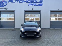 Schwarz Gebraucht 2018 Ford Fiesta Cool & Connect Limousine | 9.699 € (Fairer Preis)