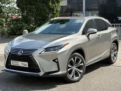 Grau Gebraucht 2018 Lexus RX450h Luxury Line SUV | 24.490 € (Superpreis)