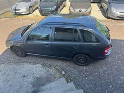Anthracite grau mettalic Gebraucht 2007 Skoda Fabia Cool Edition Kombi | 590 € (Superpreis)