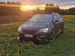 Schwarz Gebraucht 2020 Cupra Leon Kombi | 22.999 € (Guter Preis)