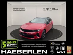 Lackierung peperoncino red/typ Gebraucht 2024 Opel Astra GS Line Kombi | 23.980 € (Guter Preis)