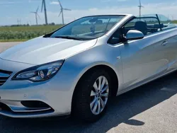Silber Gebraucht 2018 Opel Cascada Innovation Cabrio | 13.990 € (Guter Preis)